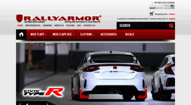 rallyarmor.com