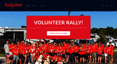 rallyhero.com