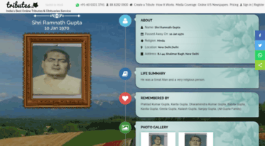 ramnath-gupta.tributes.in