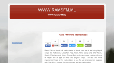 ramsfm.blogspot.com