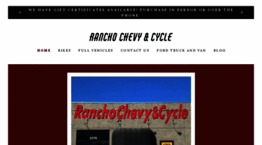 ranchomotorcycle.com