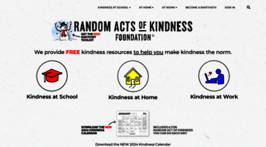 randomactsofkindness.com