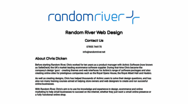 randomriver.net