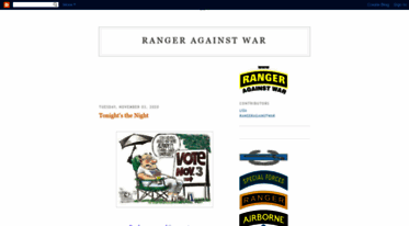 rangeragainstwar.blogspot.com