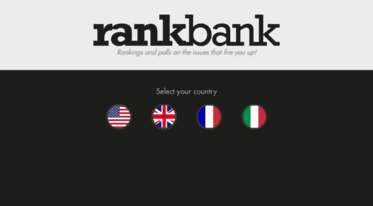 rankbank.com