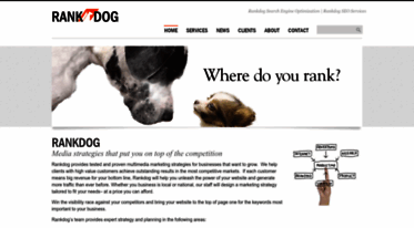 rankdog.com