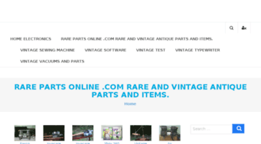 rarepartsonline.com