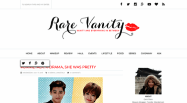 rarevanity.blogspot.com