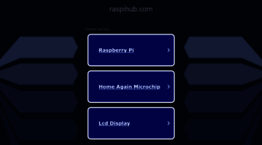 raspihub.com
