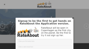 rateabout.dk