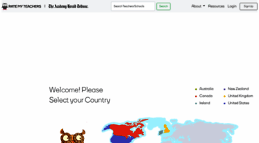 ratemyteacher.com