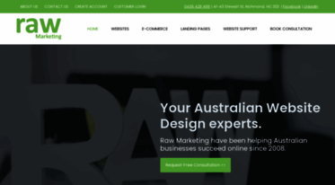 rawmarketing.com.au