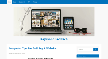 raymondfrohlich.com