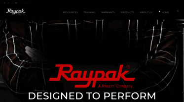 raypak.com