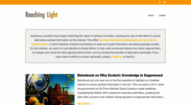 reachinglight.com