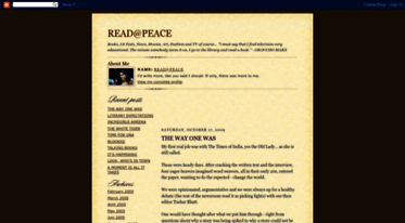 readatpeace.blogspot.com