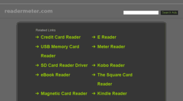readermeter.com