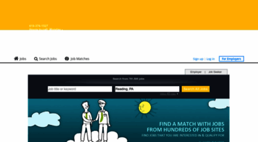 readingeagle.thejobnetwork.com