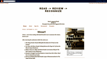 readingreviewsrecognition.blogspot.com