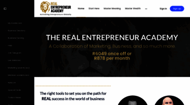 realentrepreneuracademy.com