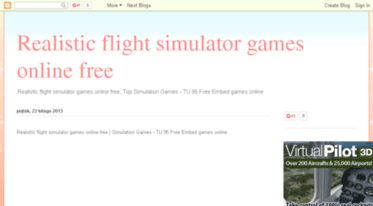 realistic-flight-simulator-games-free.blogspot.com
