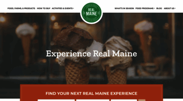 realmaine.com