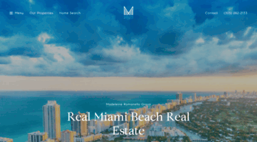 realmiamibeach.com