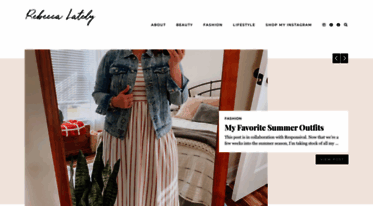 rebeccalately.com