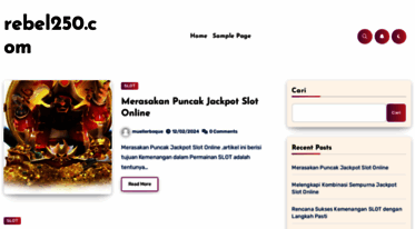 rebel250.com