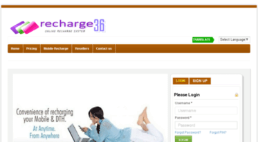recharge36.com