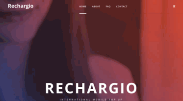 rechargio.com