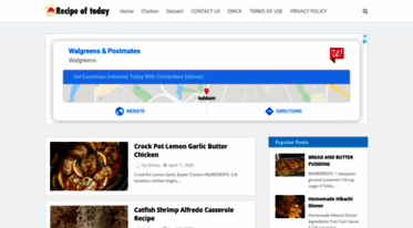 recipeoftoday.com