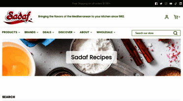recipes.sadaf.com