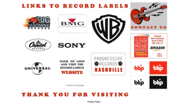record-labels.net