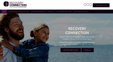 recoveryconnection.com