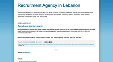 recruitmentagencylebanon.blogspot.com