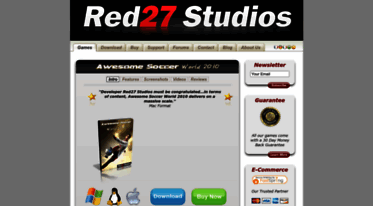 red27studios.com