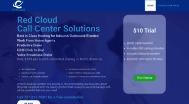 redcloudinc.net