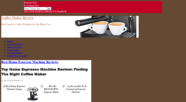 redcoffeemakers.net
