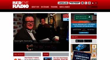 redeyeradioshow.com