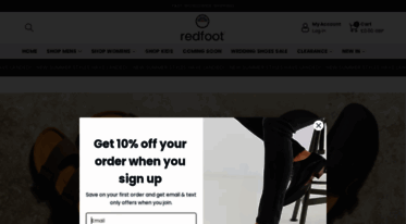 redfootrevolution.co.uk