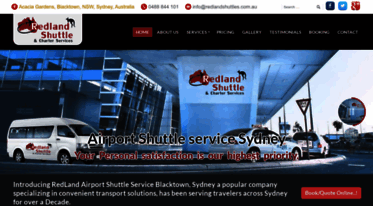 redlandshuttles.com.au