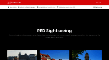 redsightseeing.com