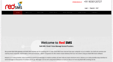 redsms.in