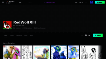 redwolfxlll.deviantart.com