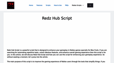 redzhubscripts.com