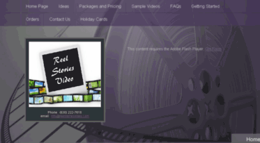 reelstoriesvideo.com