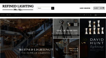 refinedlighting.co.uk