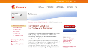 refrigerants.dupont.com