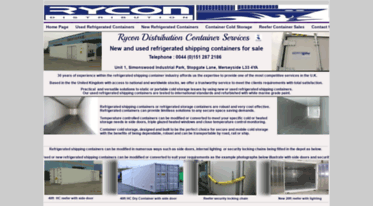 refrigeratedcontainersupplies.co.uk
